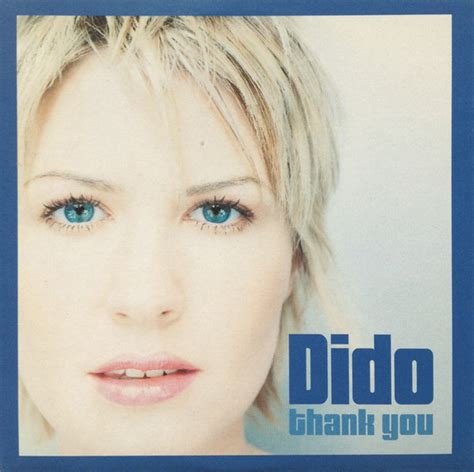 dido thank you